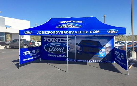 Direct Sublimation Printing Tent Fabric