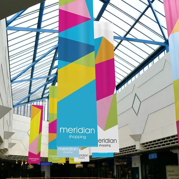 Paper Transfer Sublimation Printing Flag Fabric