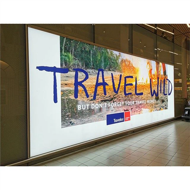 180gsm плат с подсветка за светеща кутия