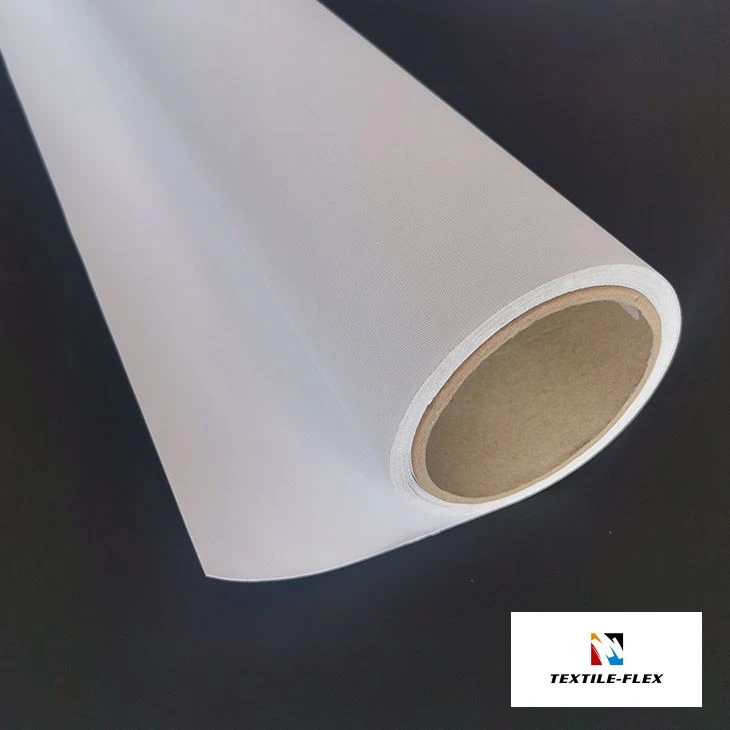Solvent Eco-solvent Double-Sided Blockout Textile