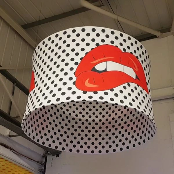 Heat Transfer Display Fabric 230gsm
